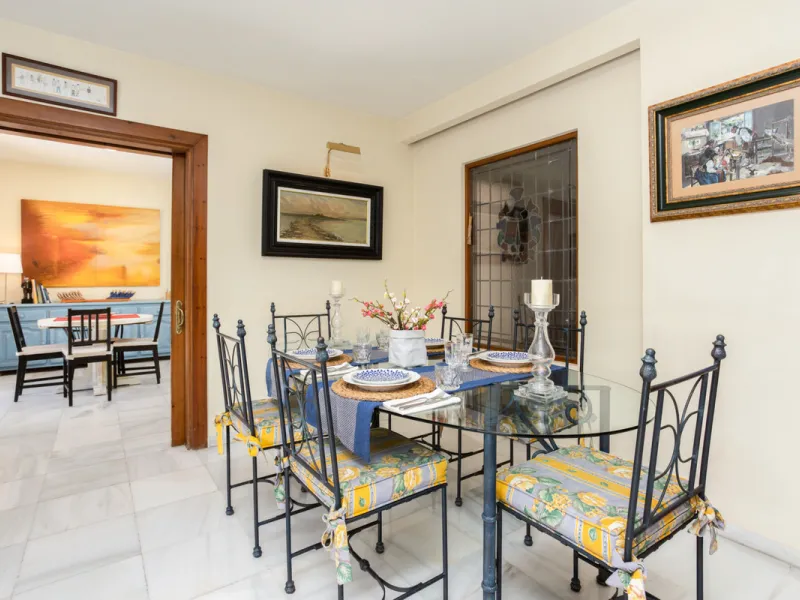 7 bedroom villa in Nagueles, Marbella Golden Mile