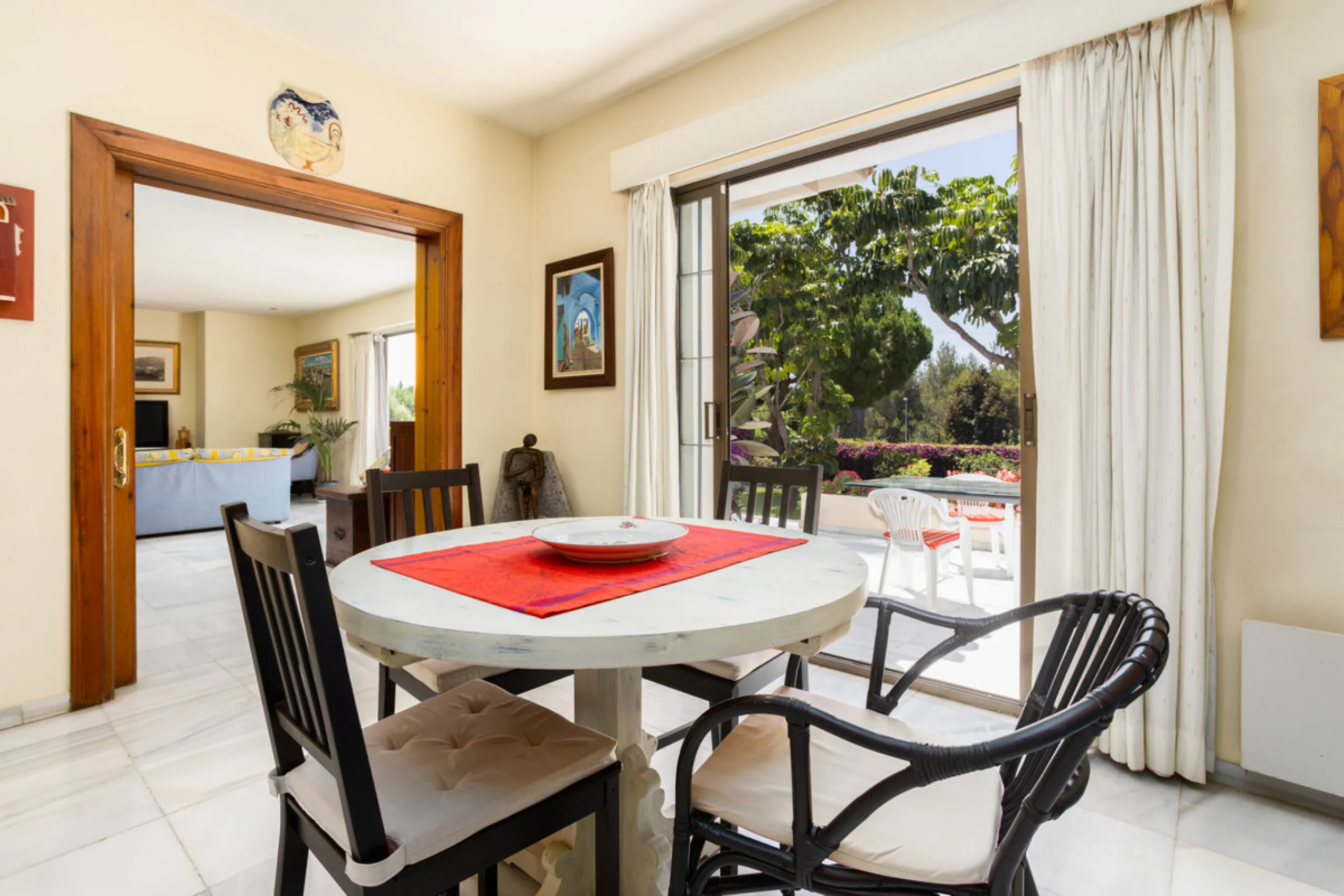 7 bedroom villa in Nagueles, Marbella Golden Mile