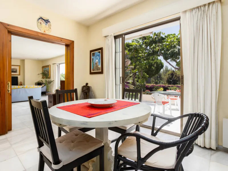 7 bedroom villa in Nagueles, Marbella Golden Mile