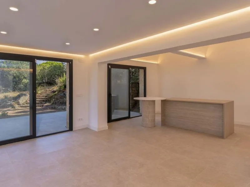 Renovated sea view villa in Mas Nou, Platja d’Aro