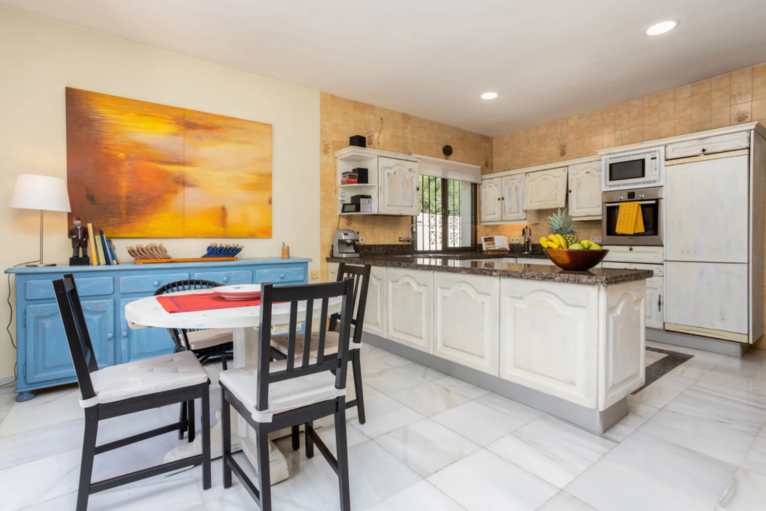 7 bedroom villa in Nagueles, Marbella Golden Mile