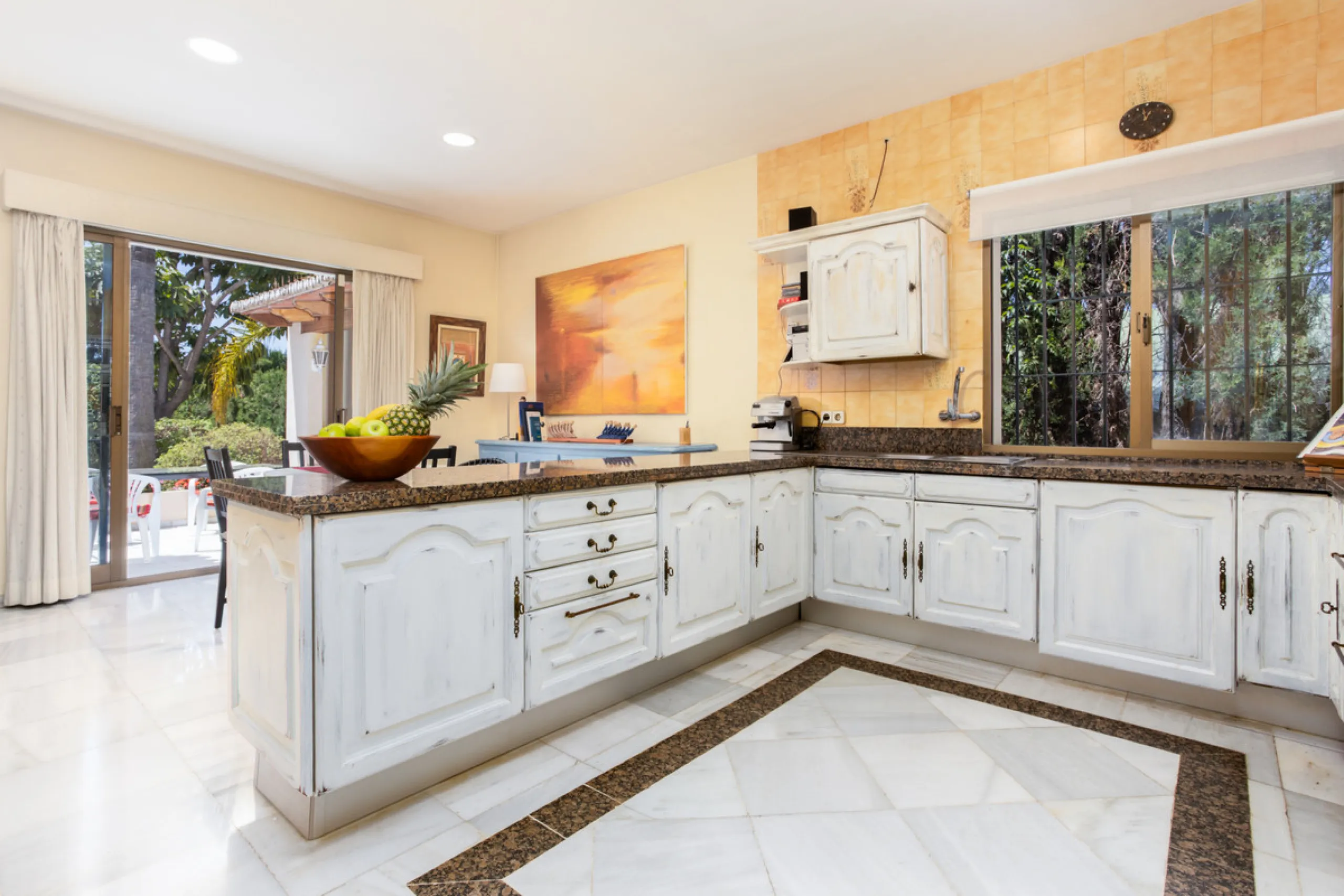 7 bedroom villa in Nagueles, Marbella Golden Mile