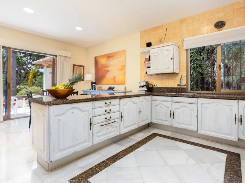 7 bedroom villa in Nagueles, Marbella Golden Mile