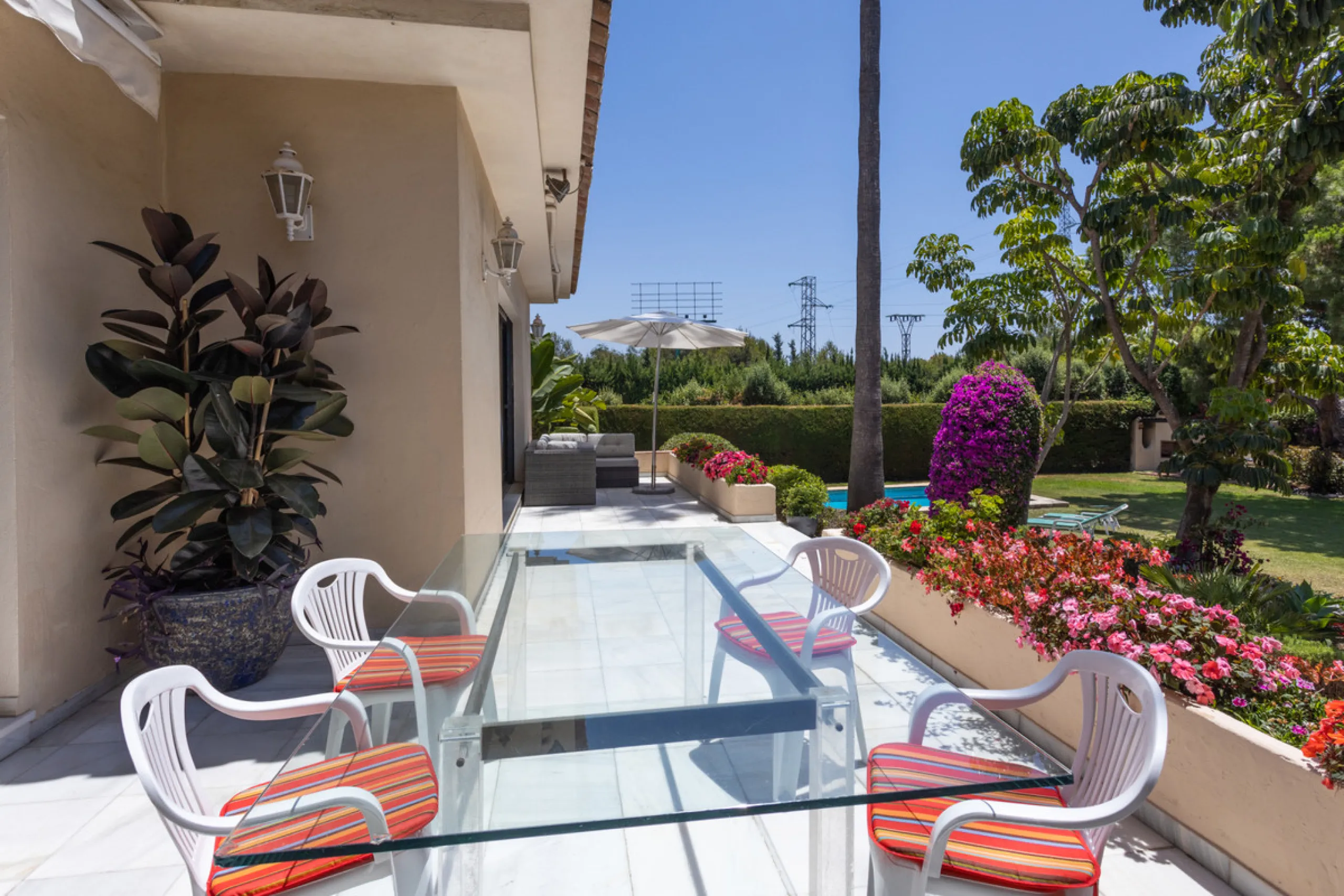 7 bedroom villa in Nagueles, Marbella Golden Mile