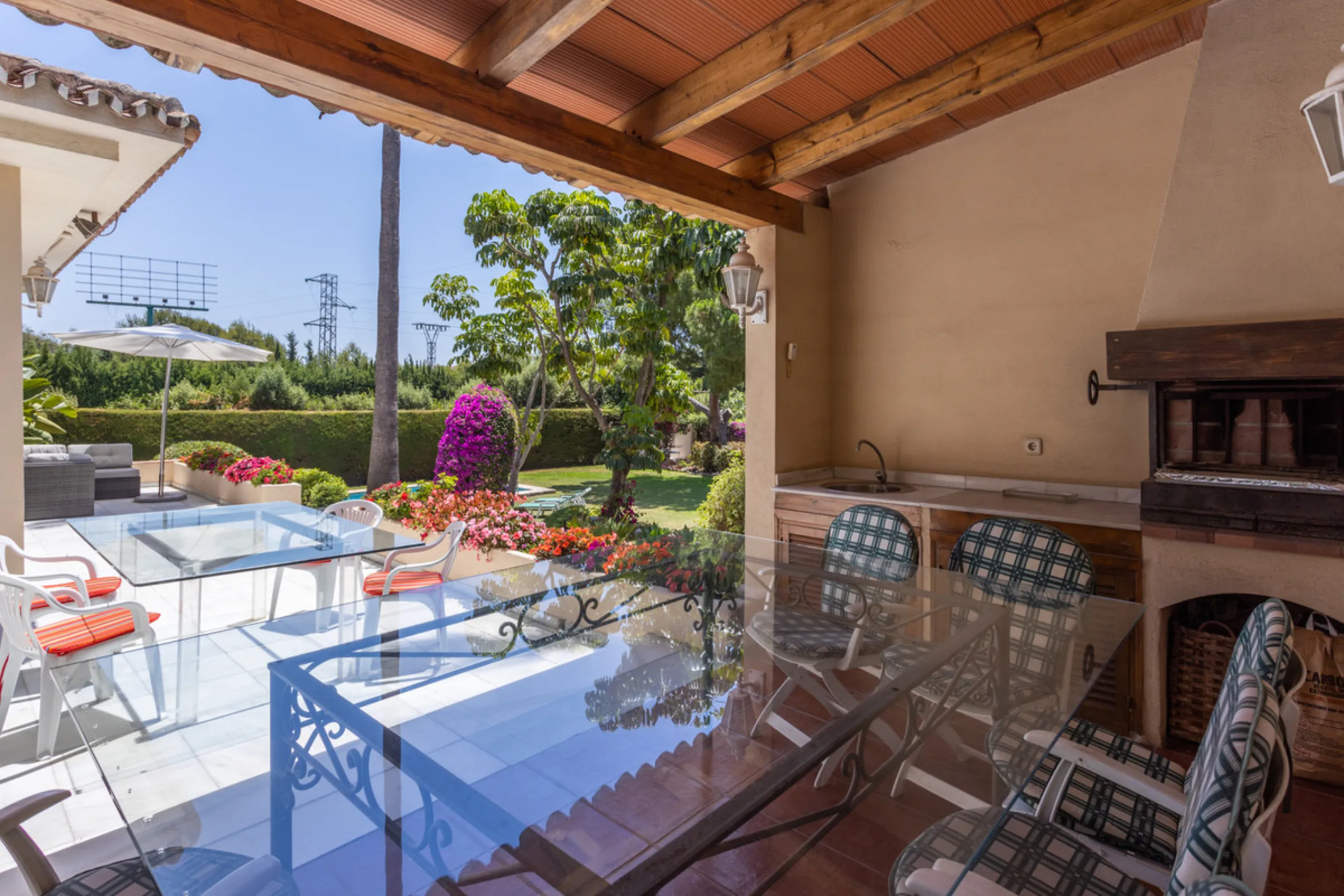 7 bedroom villa in Nagueles, Marbella Golden Mile