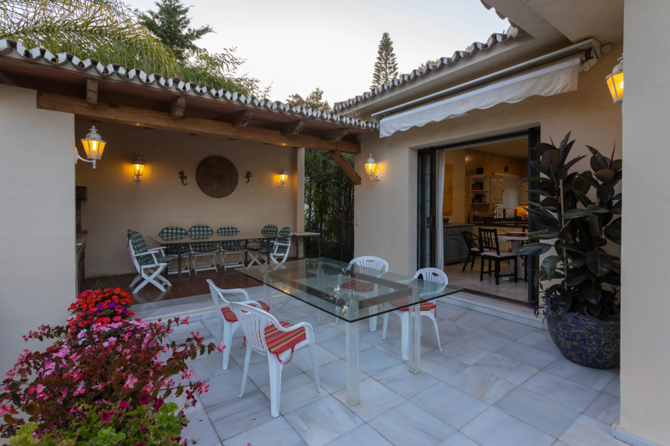 7 bedroom villa in Nagueles, Marbella Golden Mile