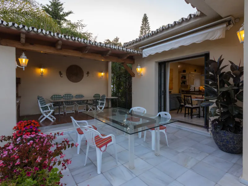 7 bedroom villa in Nagueles, Marbella Golden Mile