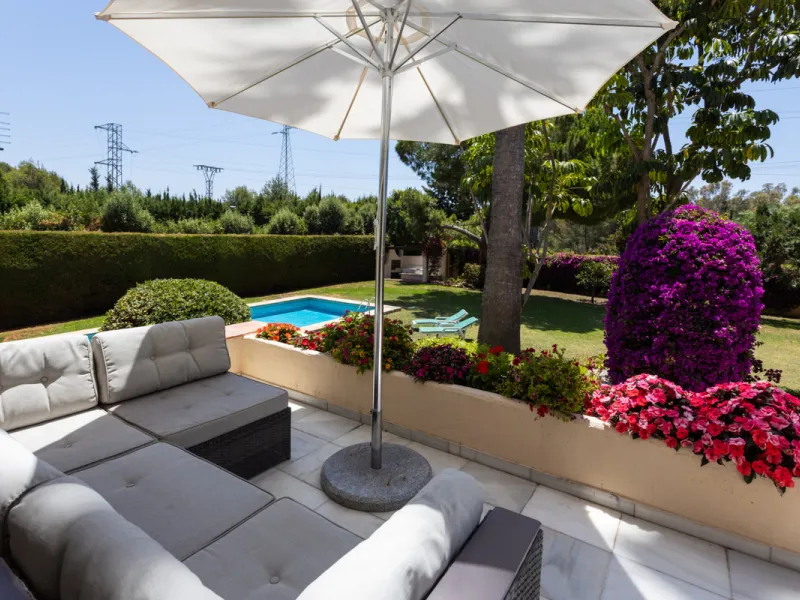 7 bedroom villa in Nagueles, Marbella Golden Mile