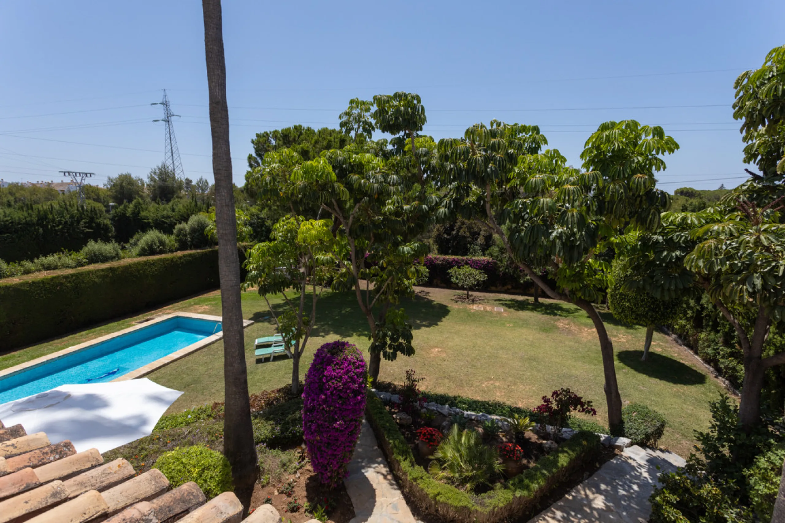 7 bedroom villa in Nagueles, Marbella Golden Mile