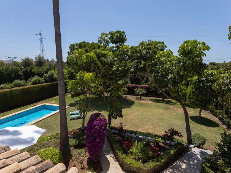 7 bedroom villa in Nagueles, Marbella Golden Mile