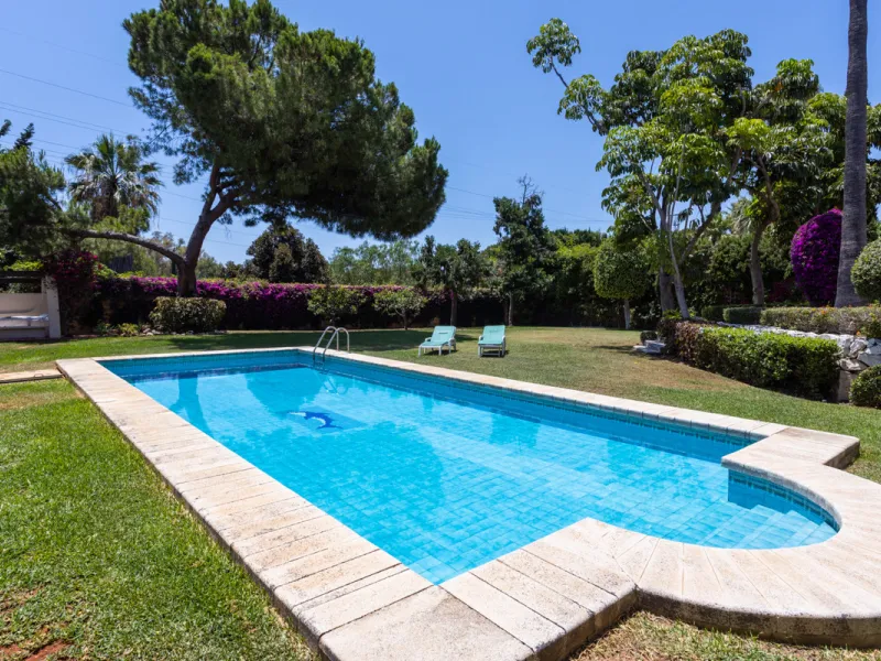 7 bedroom villa in Nagueles, Marbella Golden Mile