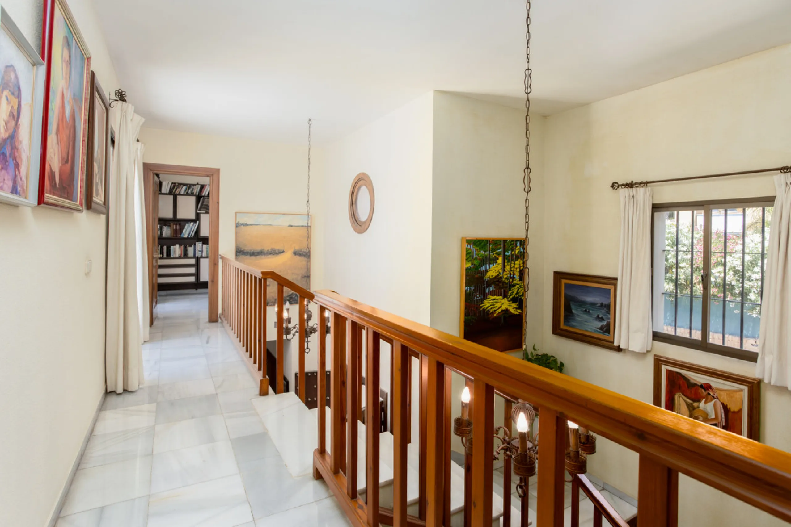 7 bedroom villa in Nagueles, Marbella Golden Mile