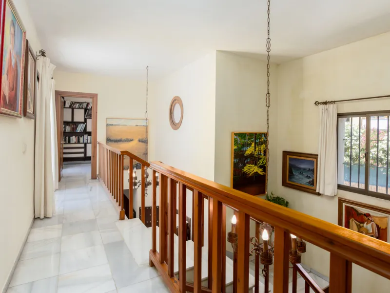 7 bedroom villa in Nagueles, Marbella Golden Mile