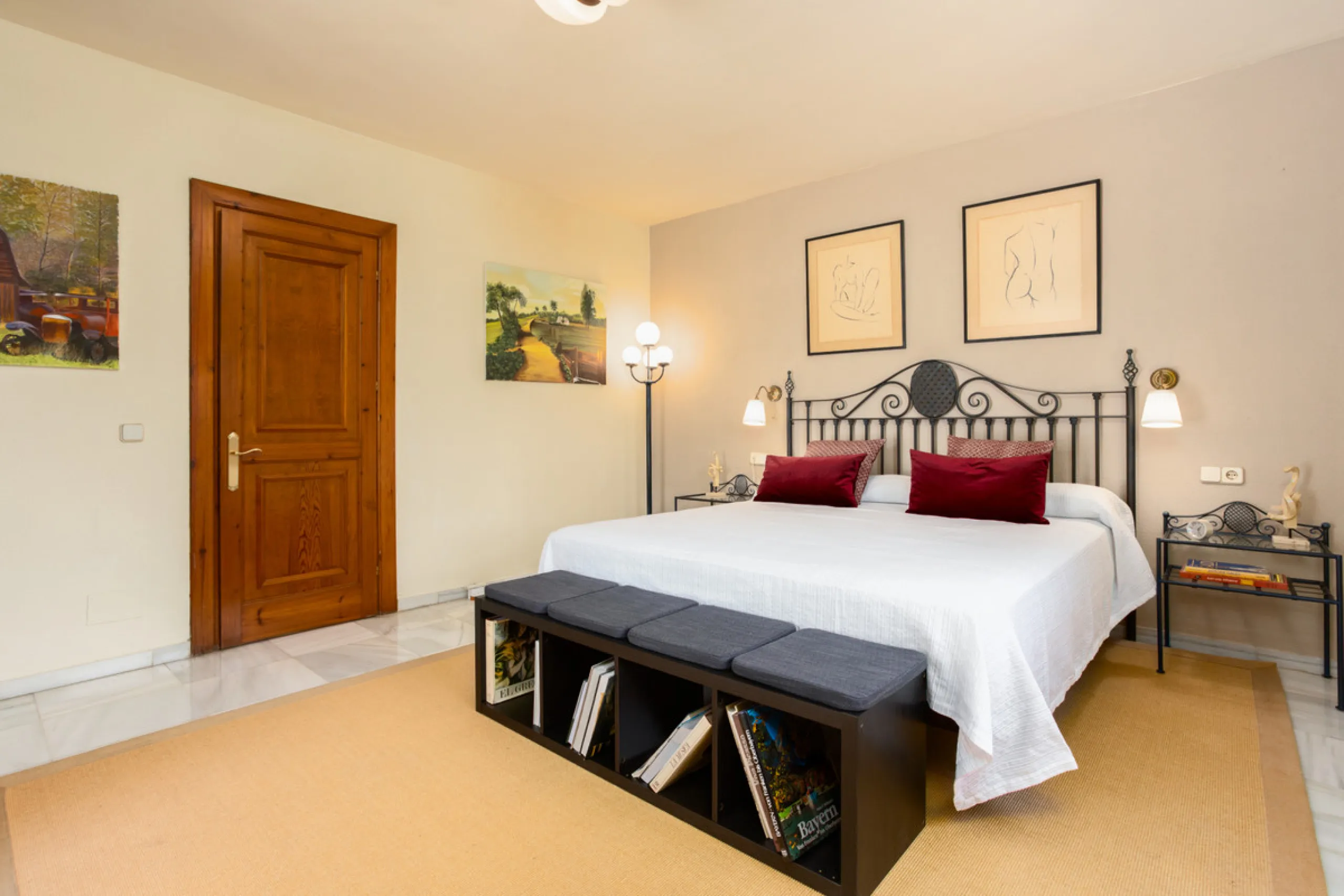 7 bedroom villa in Nagueles, Marbella Golden Mile
