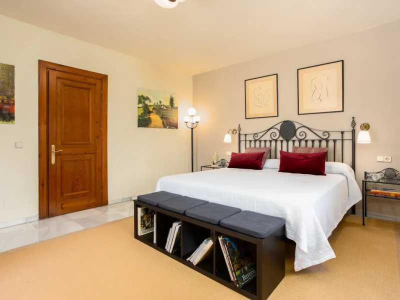 7 bedroom villa in Nagueles, Marbella Golden Mile