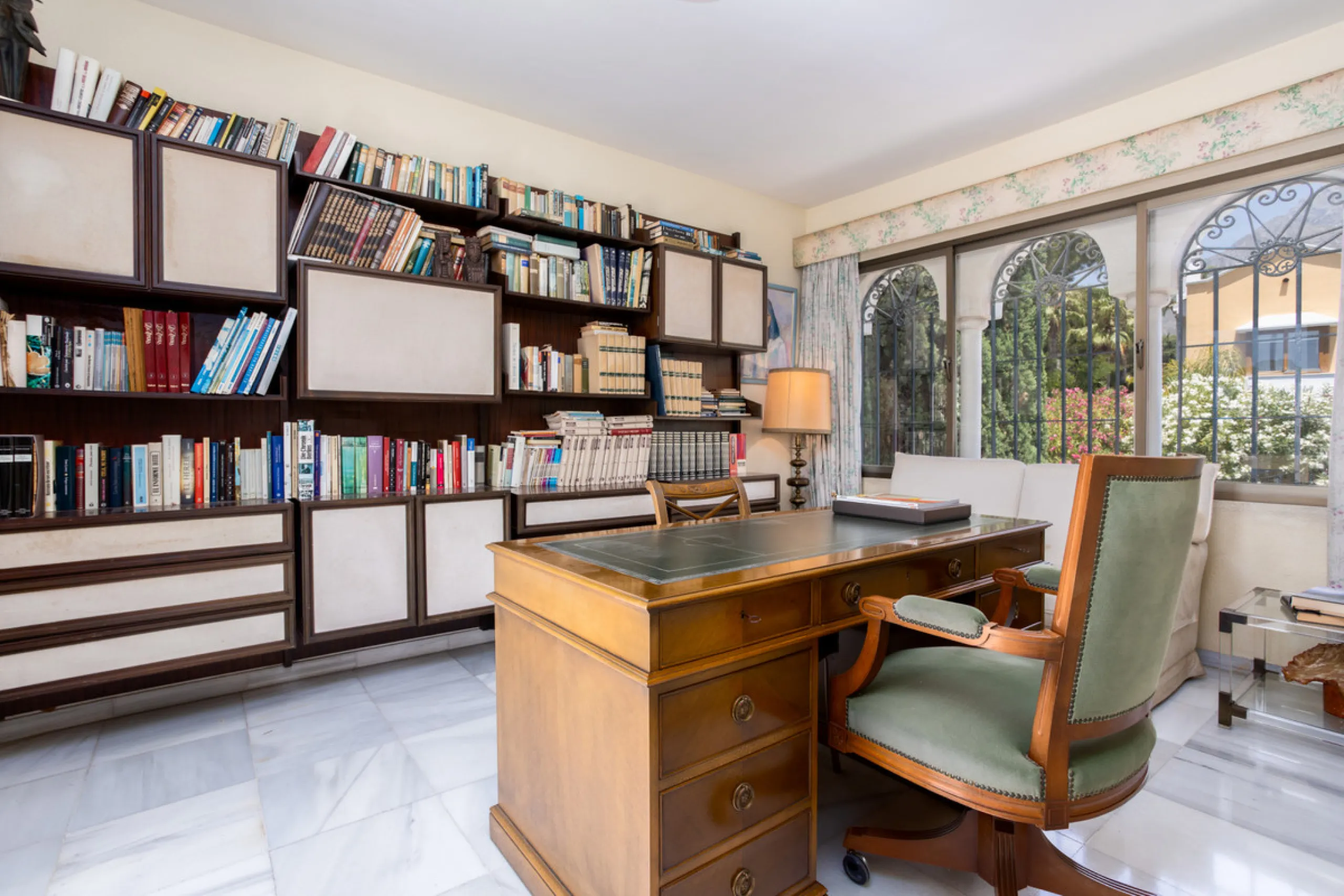7 bedroom villa in Nagueles, Marbella Golden Mile