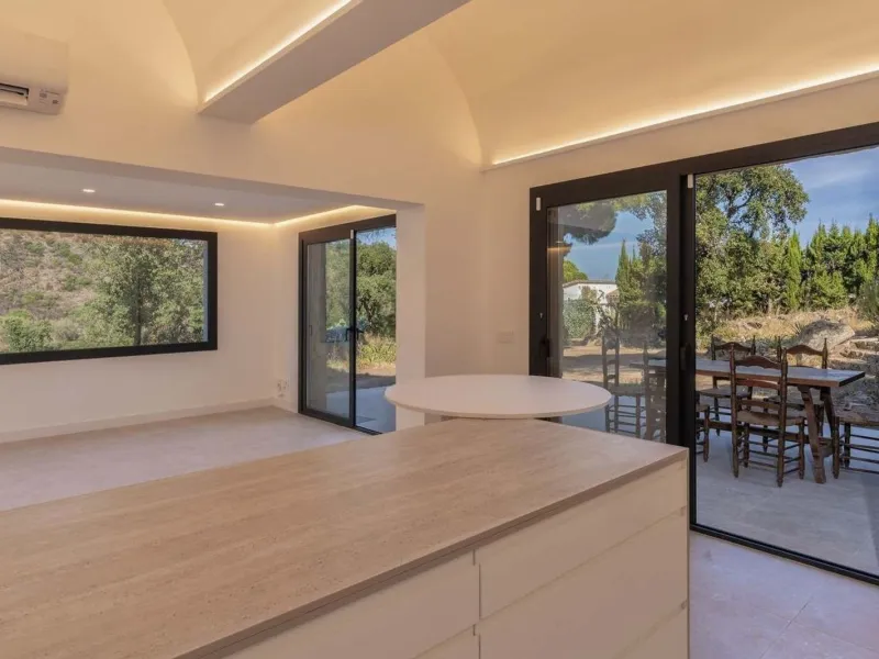 Renovated sea view villa in Mas Nou, Platja d’Aro