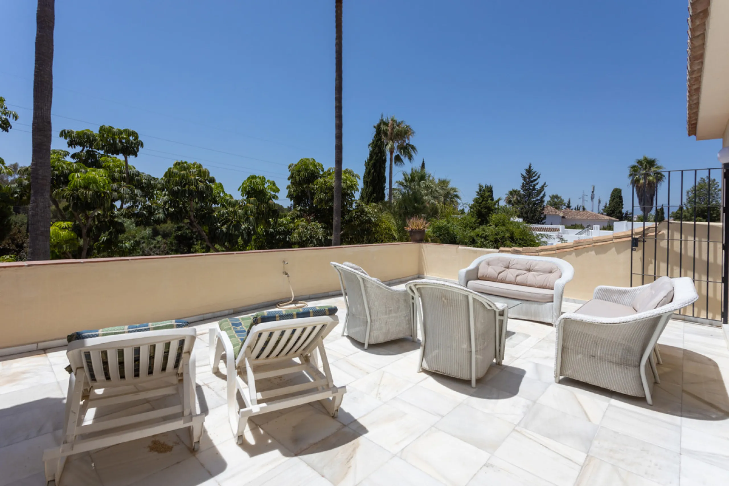 7 bedroom villa in Nagueles, Marbella Golden Mile