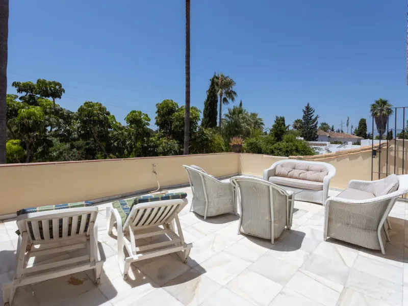 7 bedroom villa in Nagueles, Marbella Golden Mile