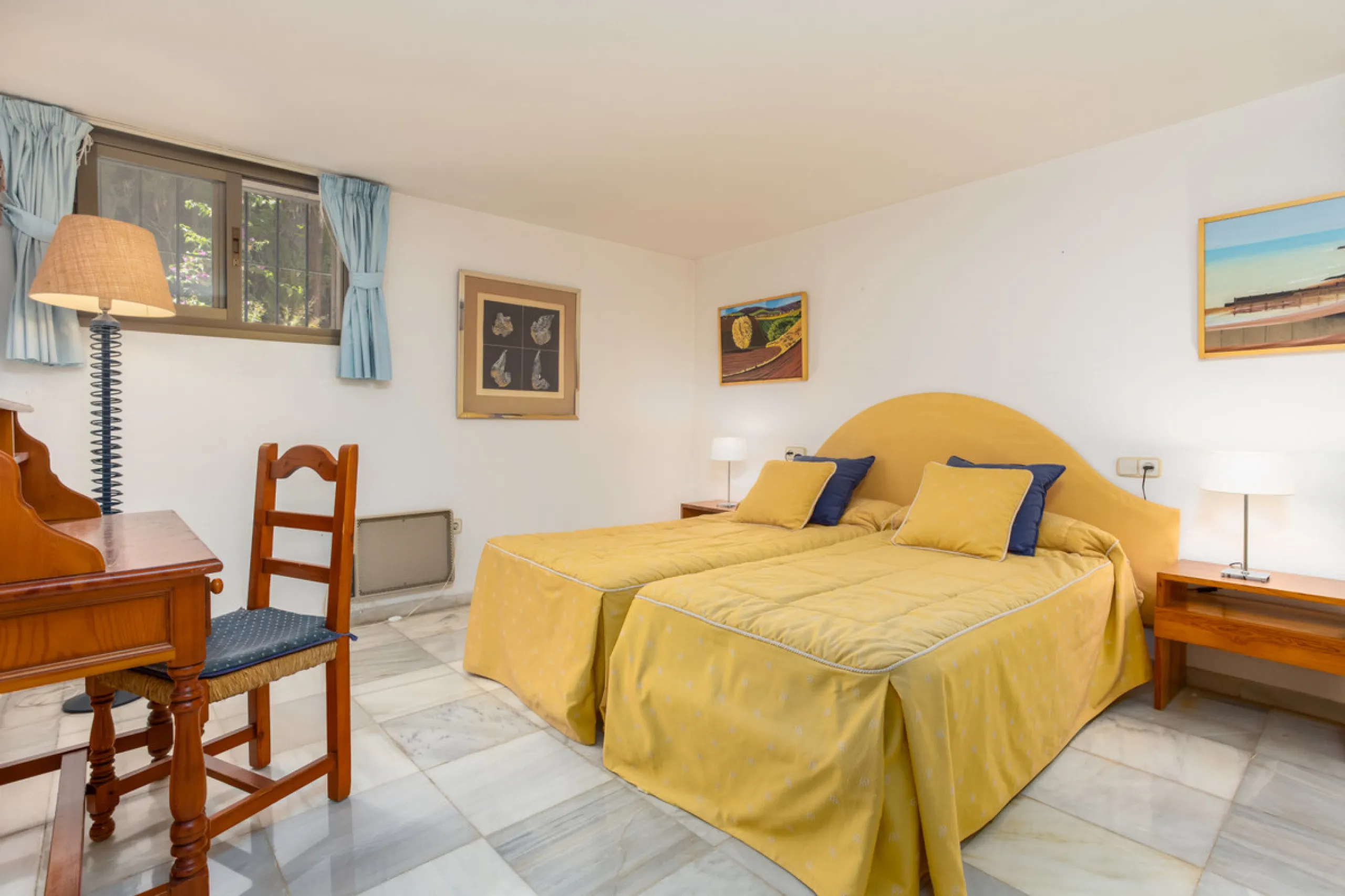 7 bedroom villa in Nagueles, Marbella Golden Mile