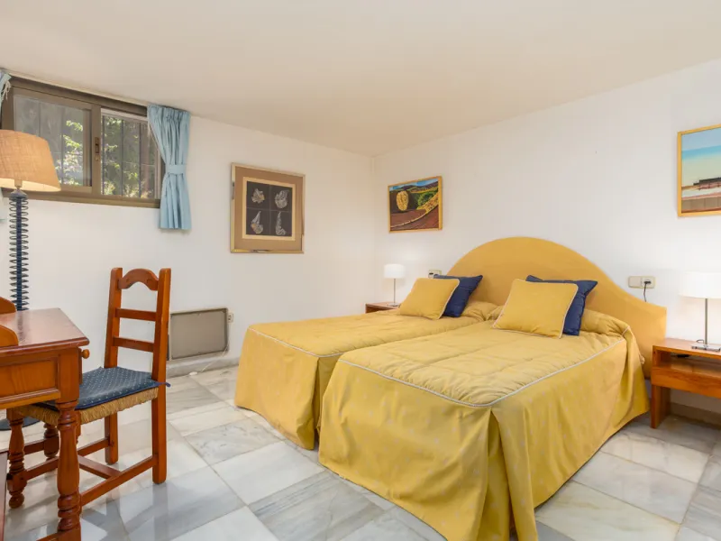 7 bedroom villa in Nagueles, Marbella Golden Mile