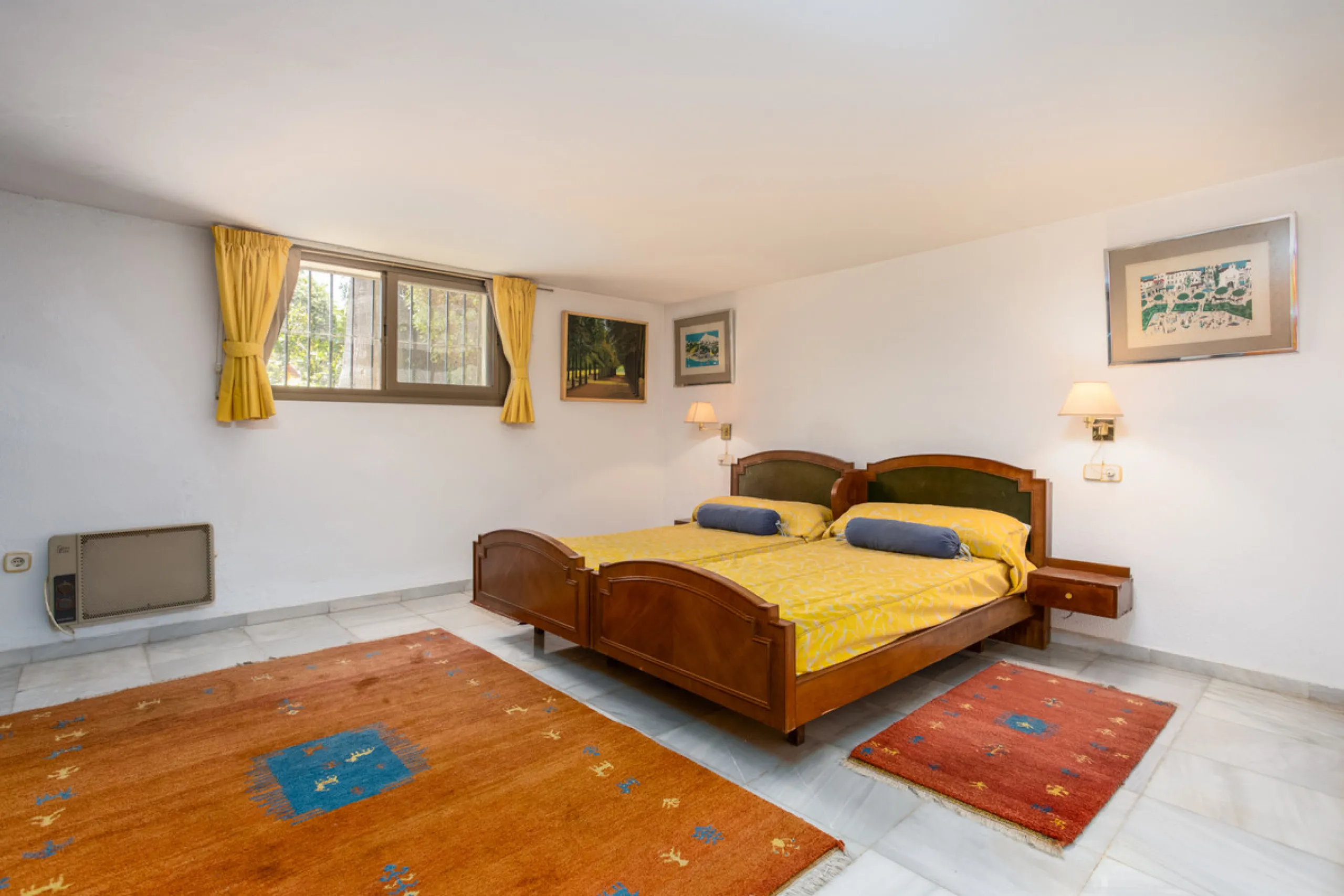7 bedroom villa in Nagueles, Marbella Golden Mile