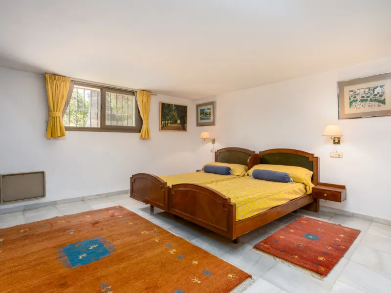 7 bedroom villa in Nagueles, Marbella Golden Mile
