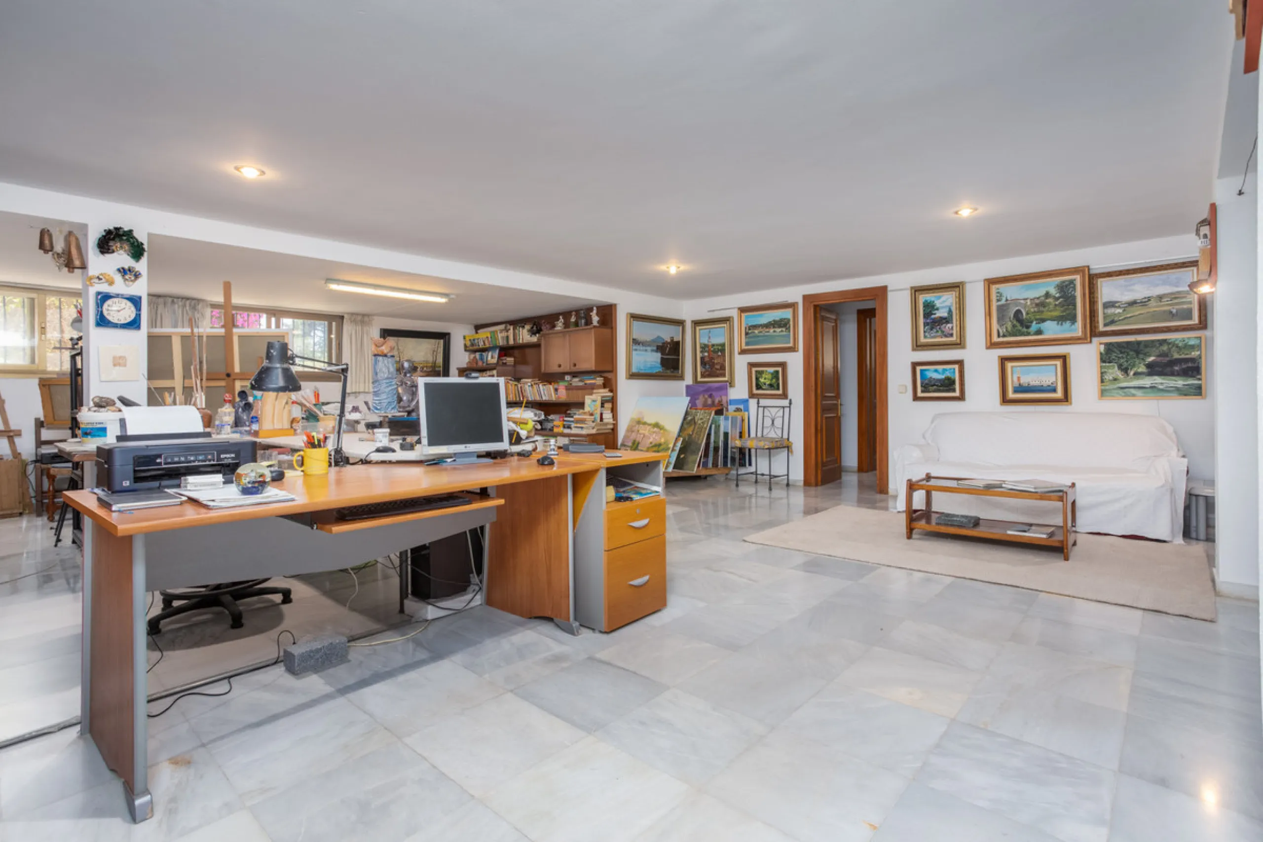 7 bedroom villa in Nagueles, Marbella Golden Mile
