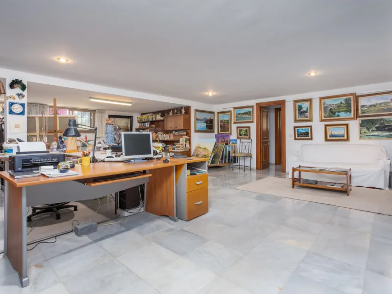 7 bedroom villa in Nagueles, Marbella Golden Mile