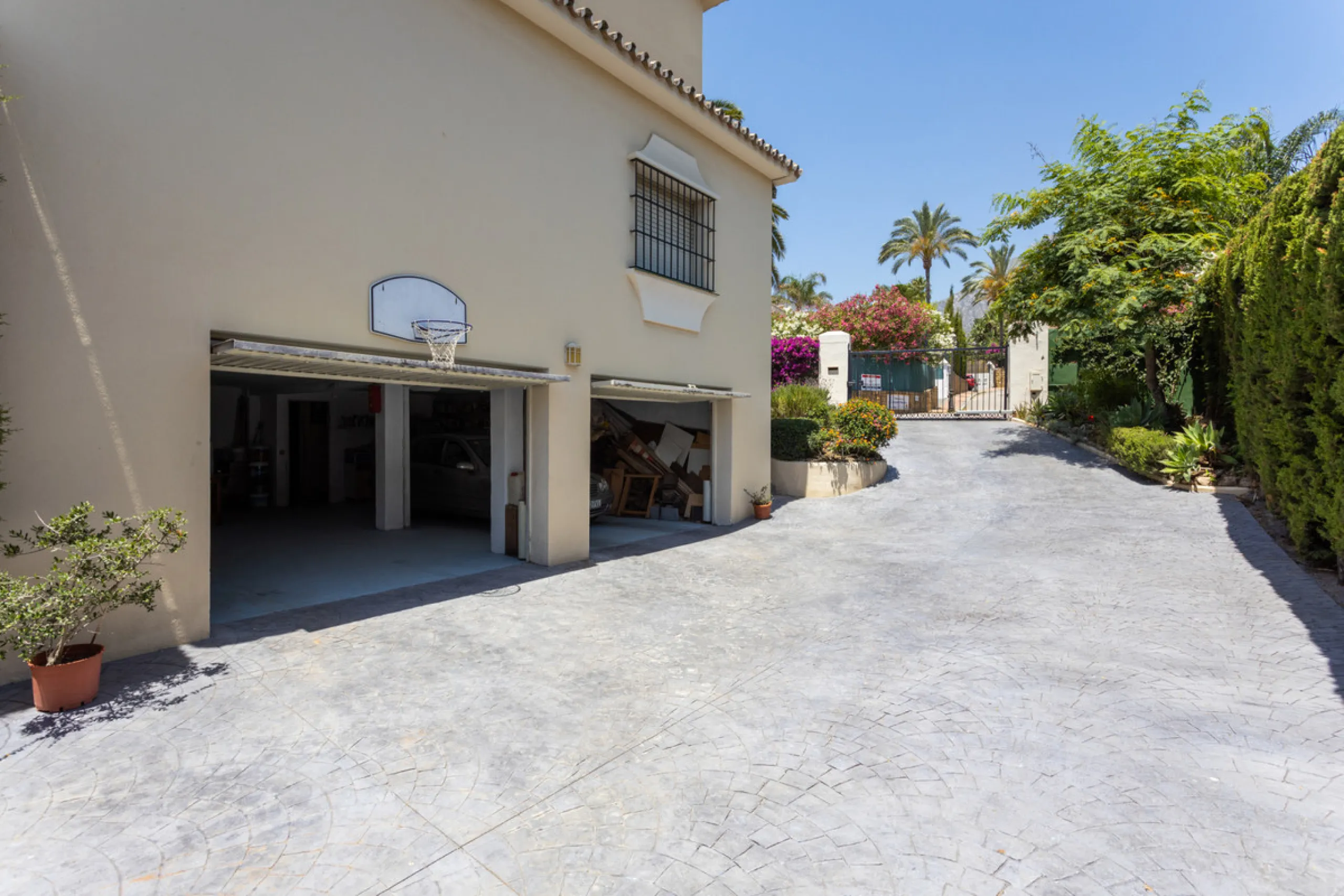 7 bedroom villa in Nagueles, Marbella Golden Mile