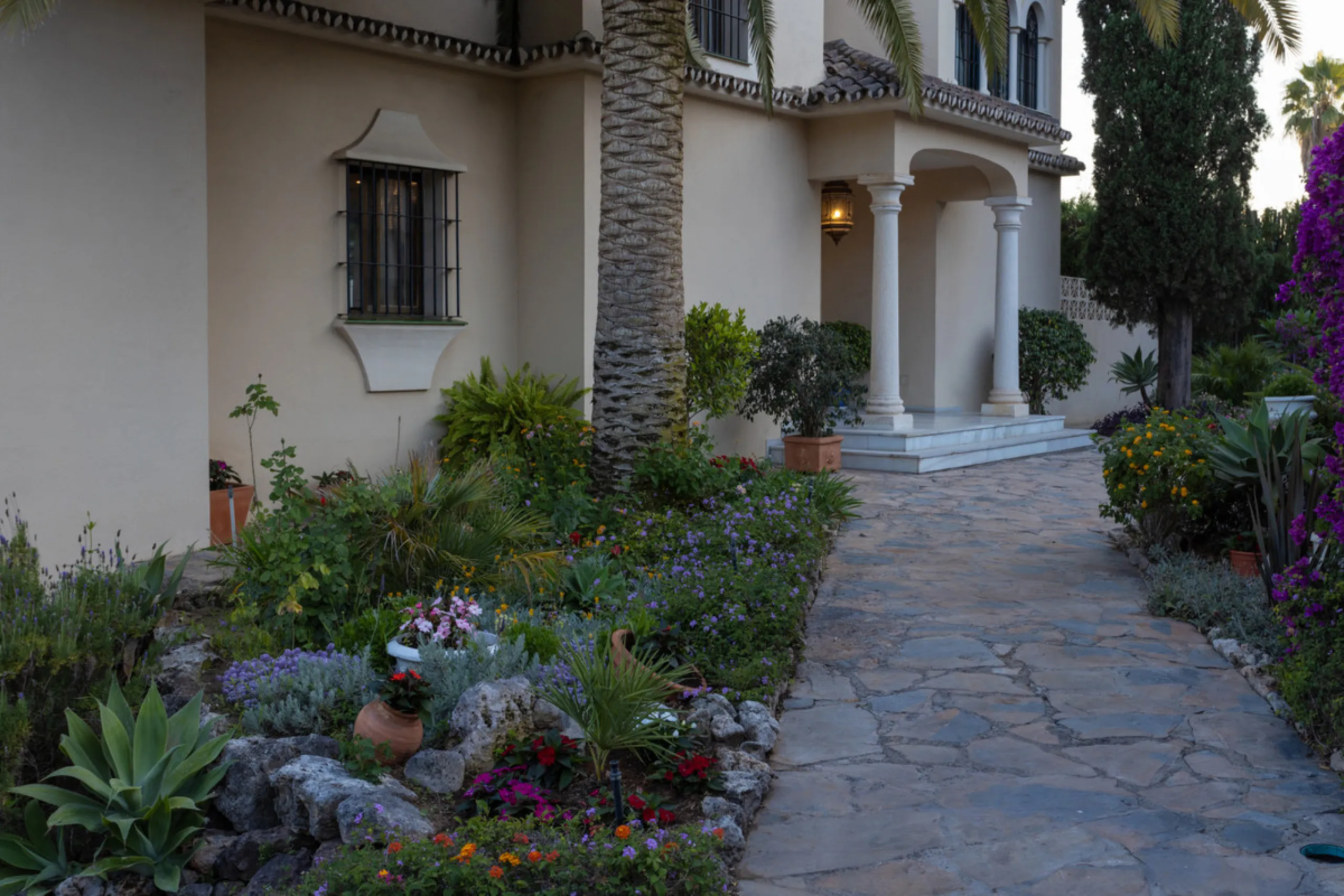 7 bedroom villa in Nagueles, Marbella Golden Mile