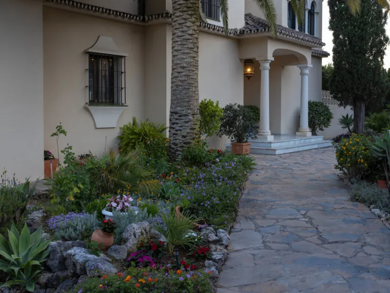 7 bedroom villa in Nagueles, Marbella Golden Mile