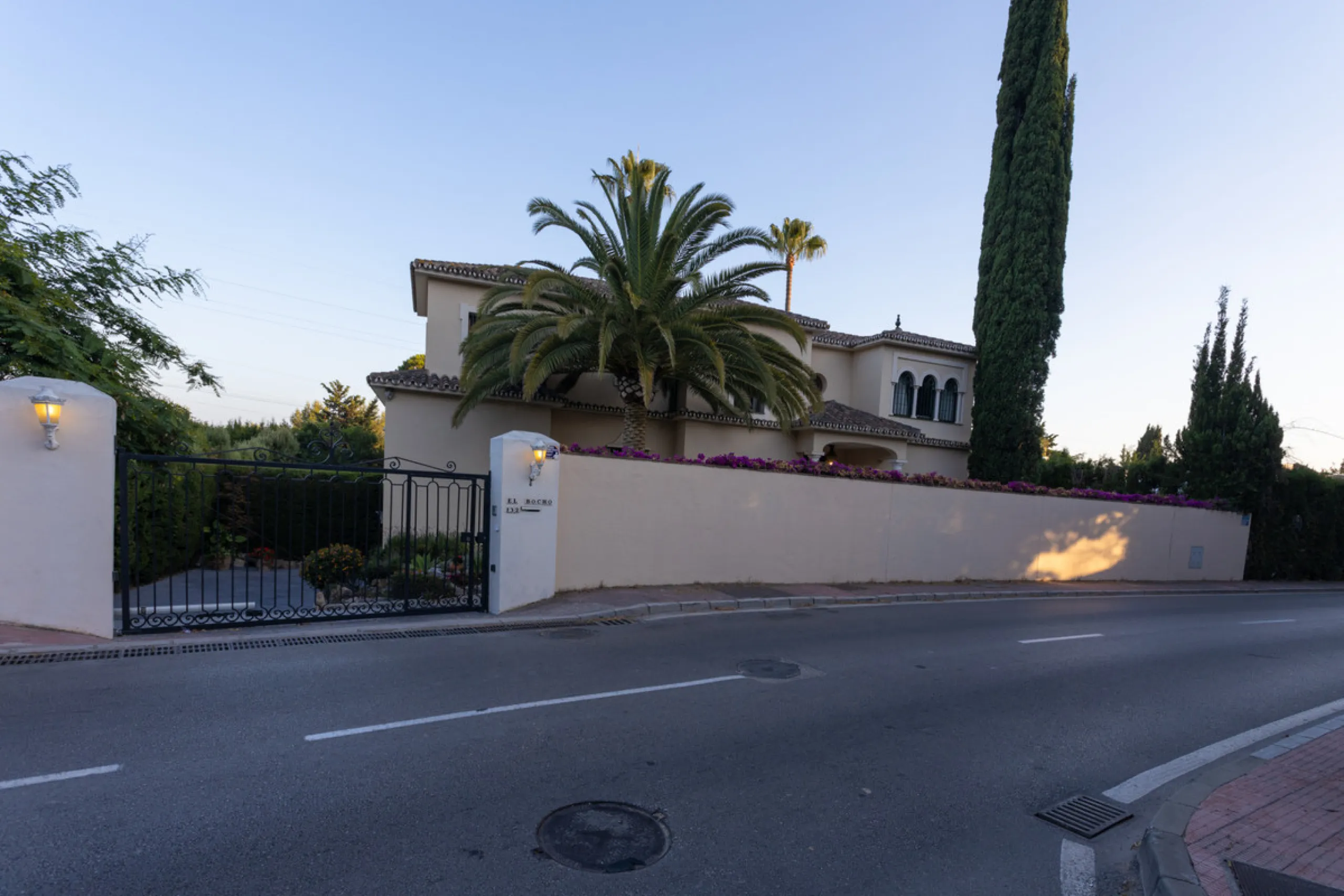 7 bedroom villa in Nagueles, Marbella Golden Mile