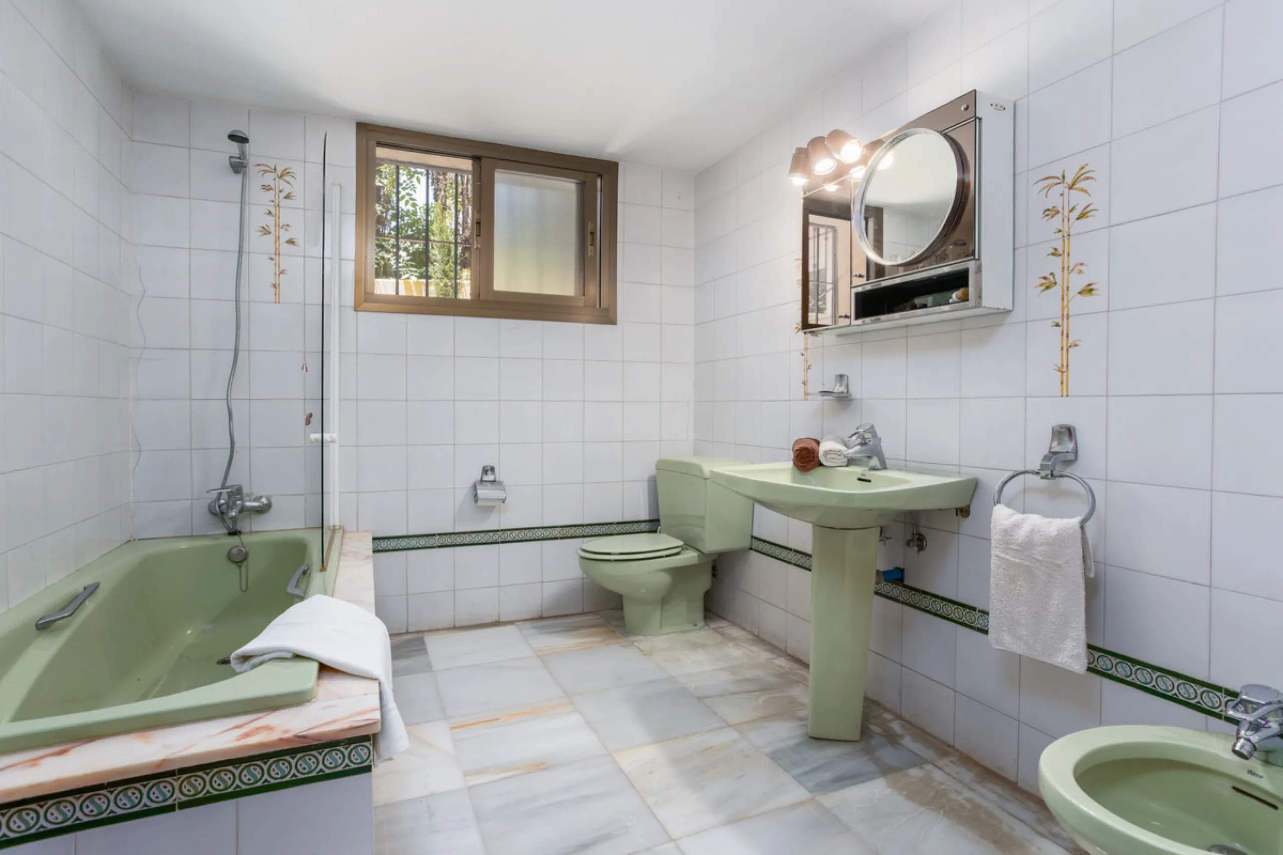 7 bedroom villa in Nagueles, Marbella Golden Mile