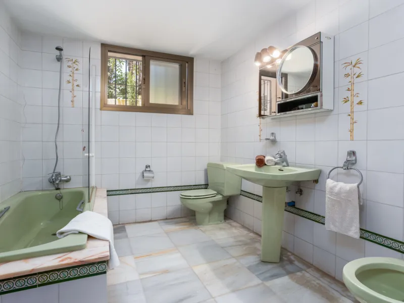 7 bedroom villa in Nagueles, Marbella Golden Mile