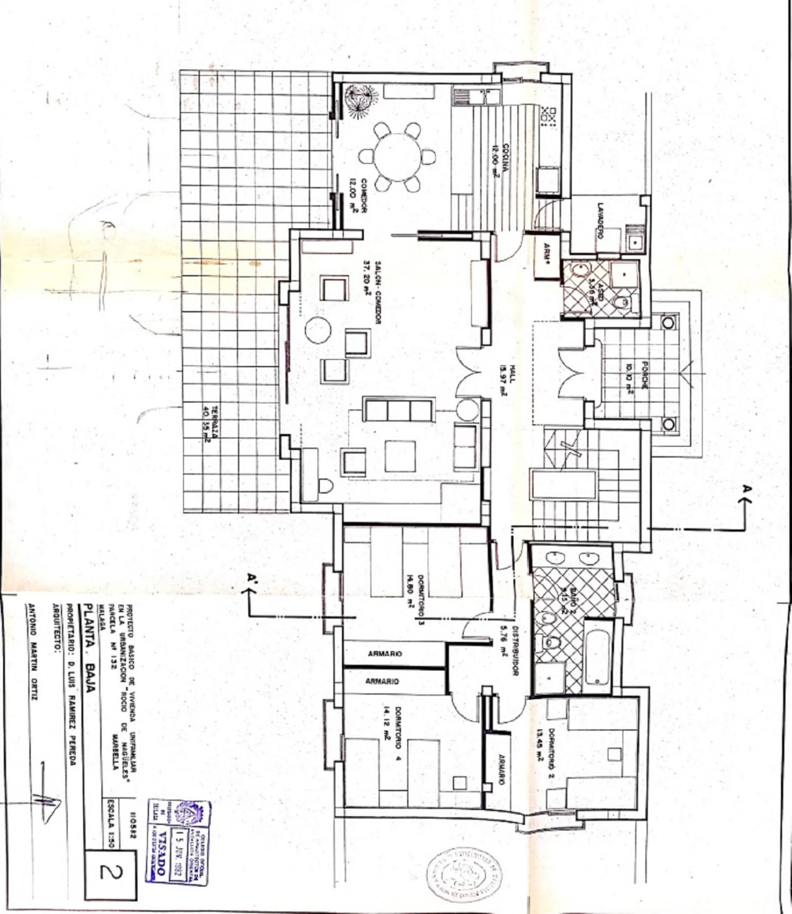 7 bedroom villa in Nagueles, Marbella Golden Mile