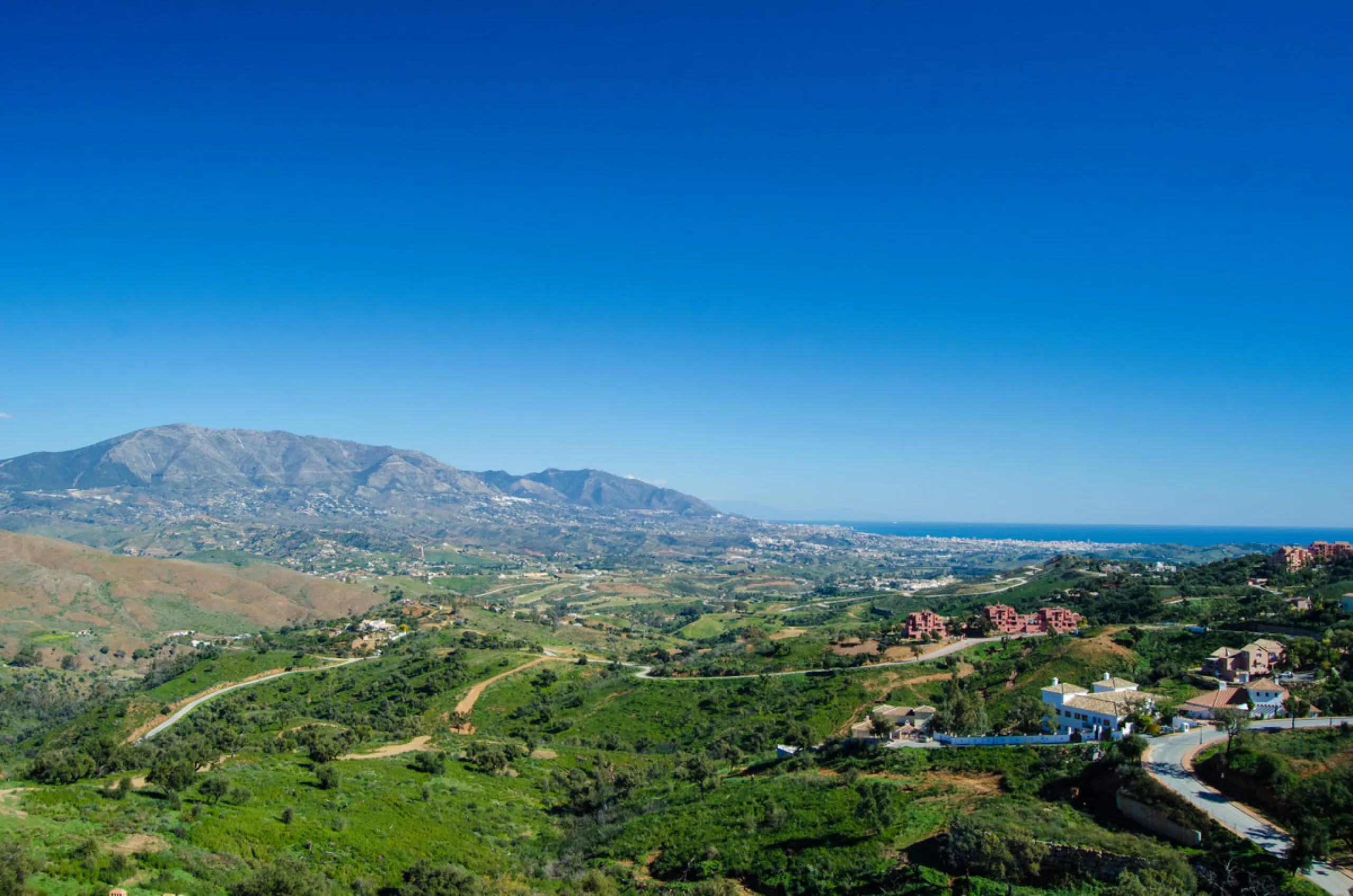 Plot - Residential Plot в продаже в Marbella, Málaga. Площадь участка 16122 м²