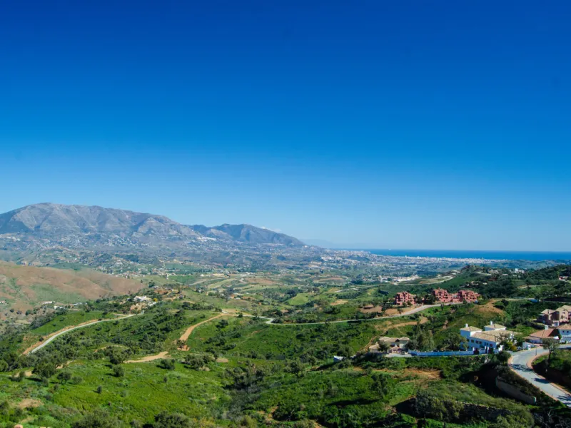 Plot - Residential Plot в продаже в Marbella, Málaga. Площадь участка 16122 м²