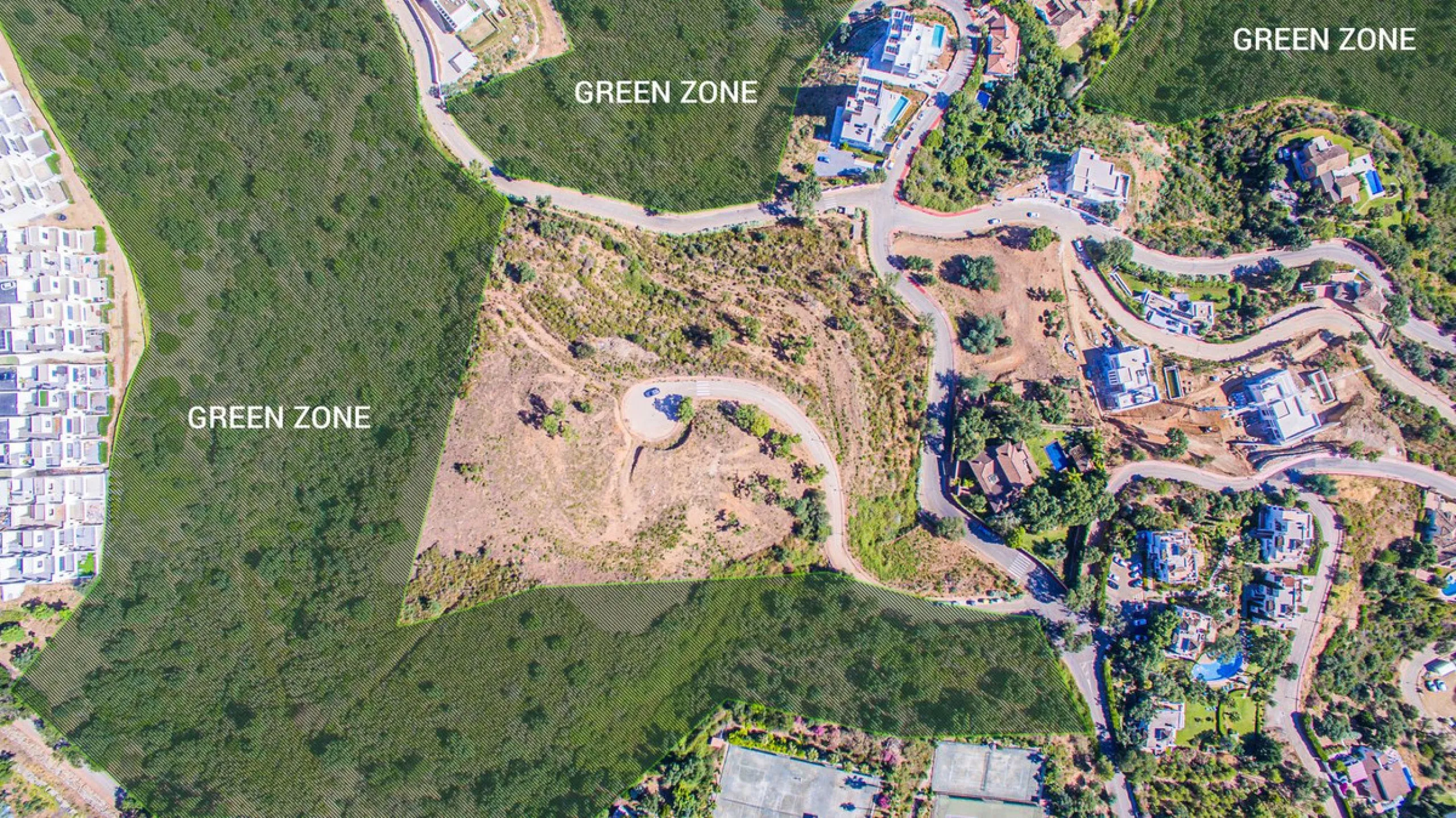 Plot - Residential Plot в продаже в Marbella, Málaga. Площадь участка 16122 м²