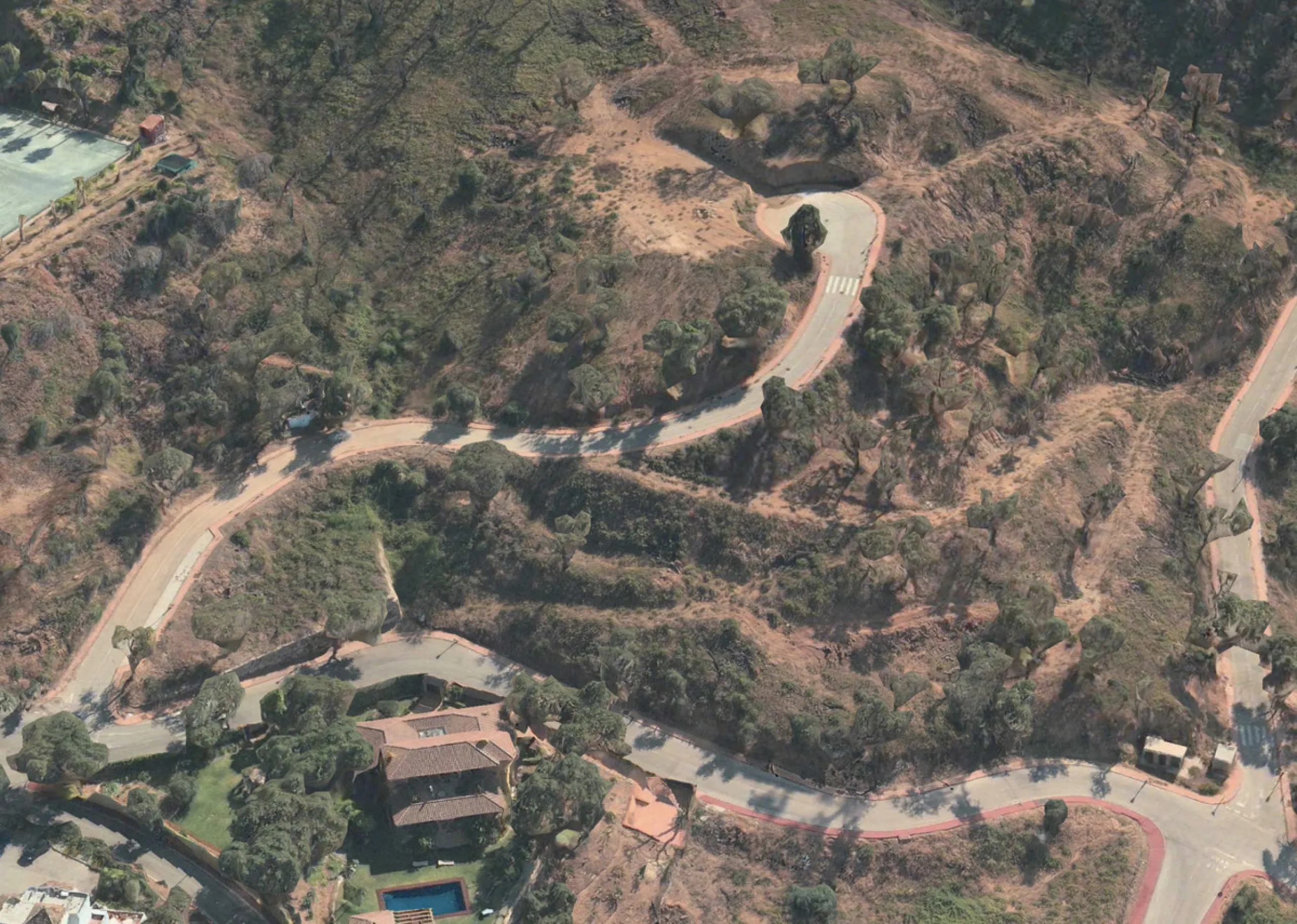 Plot - Residential Plot в продаже в Marbella, Málaga. Площадь участка 16122 м²