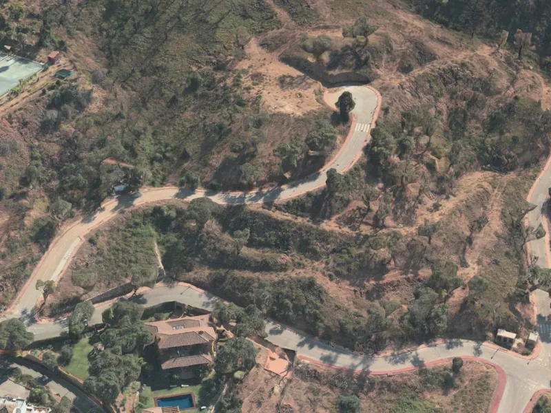 Plot - Residential Plot в продаже в Marbella, Málaga. Площадь участка 16122 м²