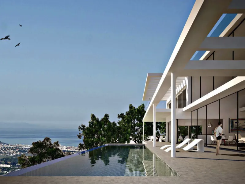 Plot - Residential Plot в продаже в Marbella, Málaga. Площадь участка 16122 м²