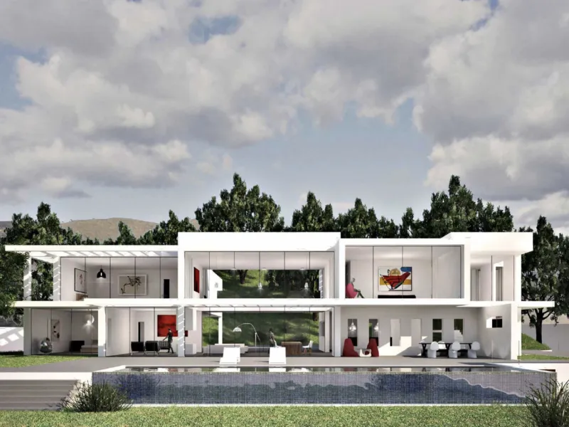 Plot - Residential Plot в продаже в Marbella, Málaga. Площадь участка 16122 м²