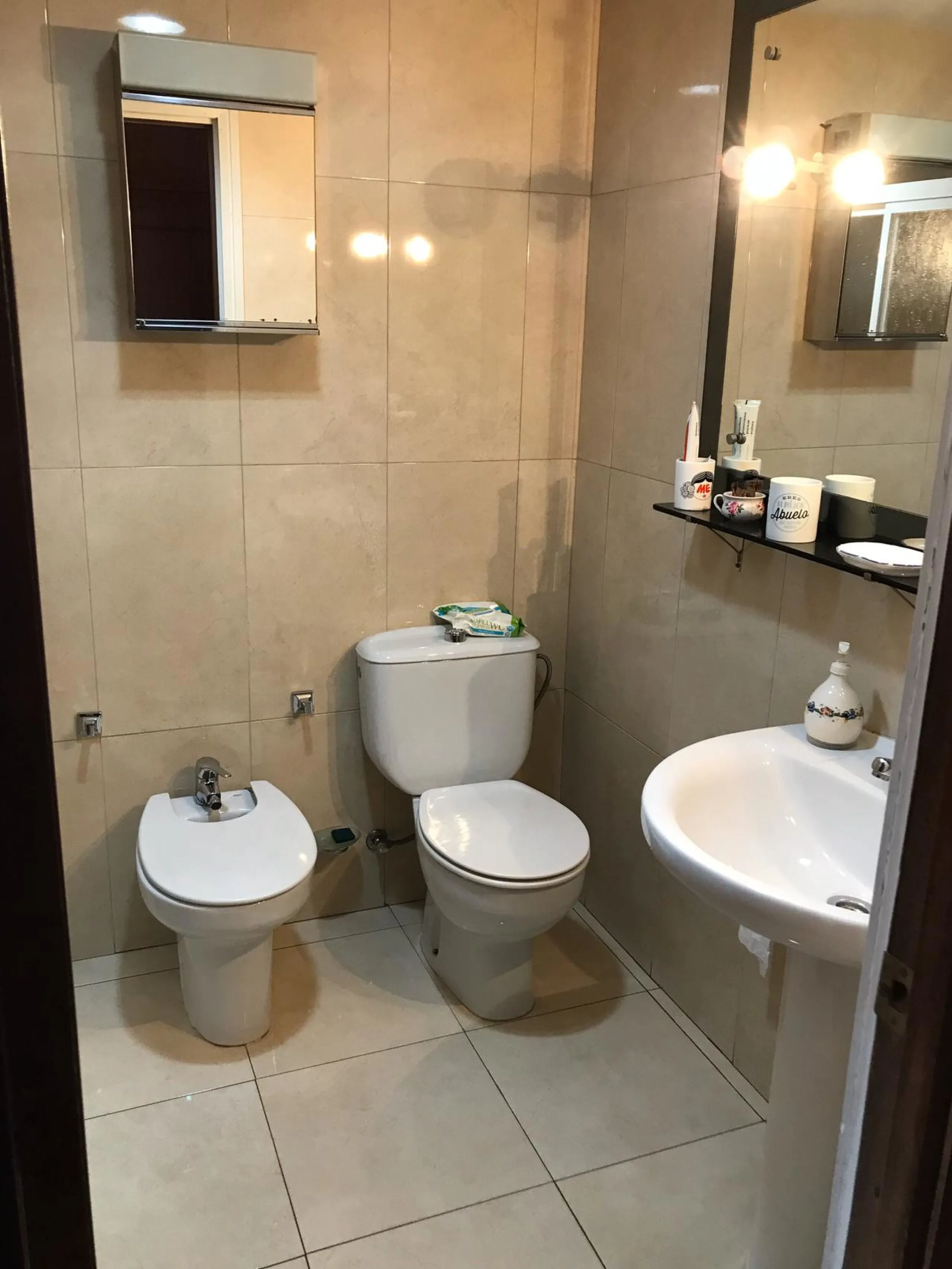 Middle Floor Apartment, Málaga East beachfront, Costa del Sol.