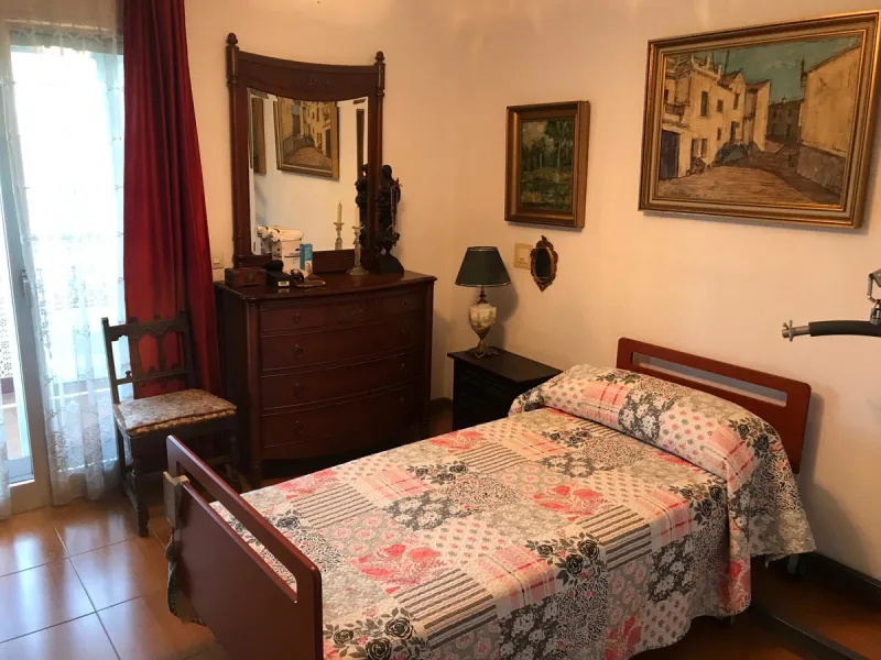 Middle Floor Apartment, Málaga East beachfront, Costa del Sol.