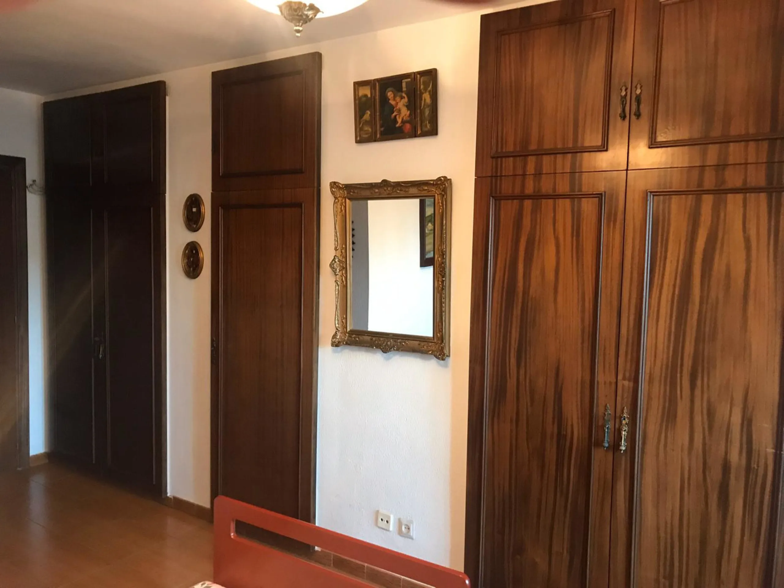 Middle Floor Apartment, Málaga East beachfront, Costa del Sol.