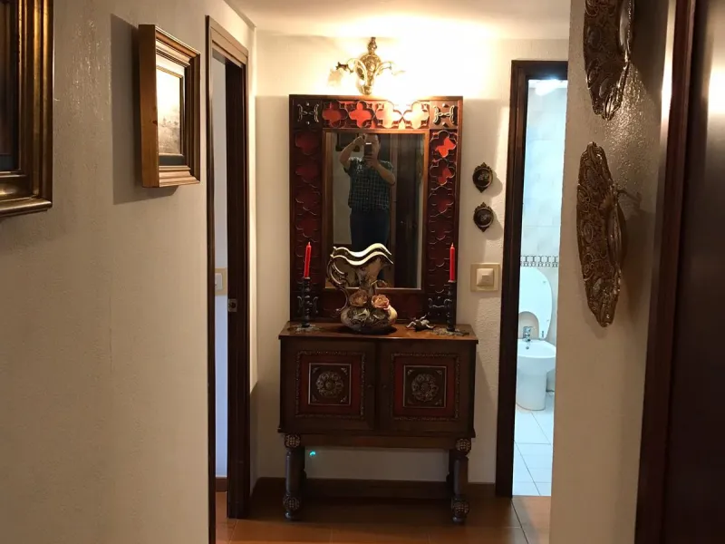 Middle Floor Apartment, Málaga East beachfront, Costa del Sol.