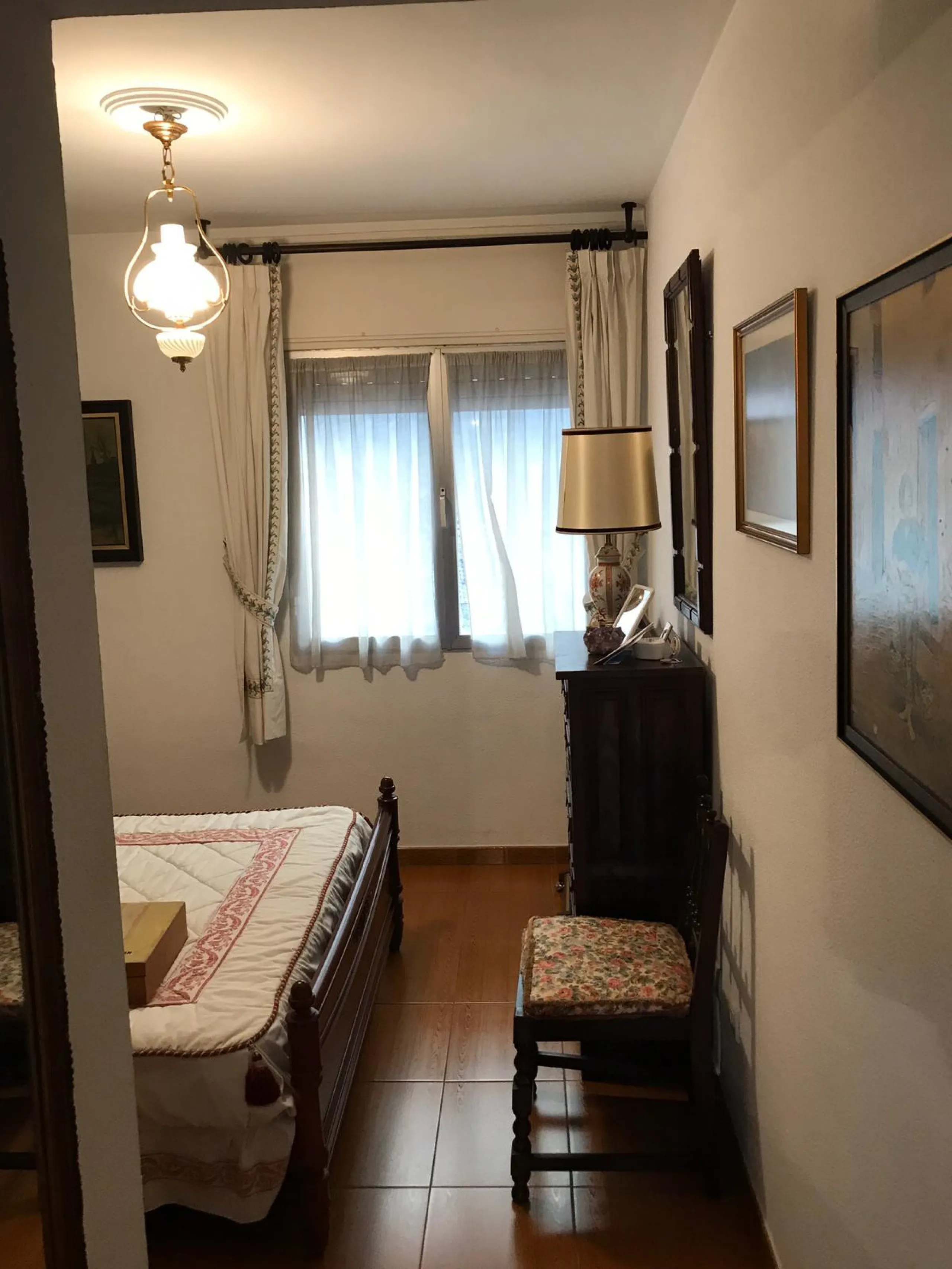 Middle Floor Apartment, Málaga East beachfront, Costa del Sol.