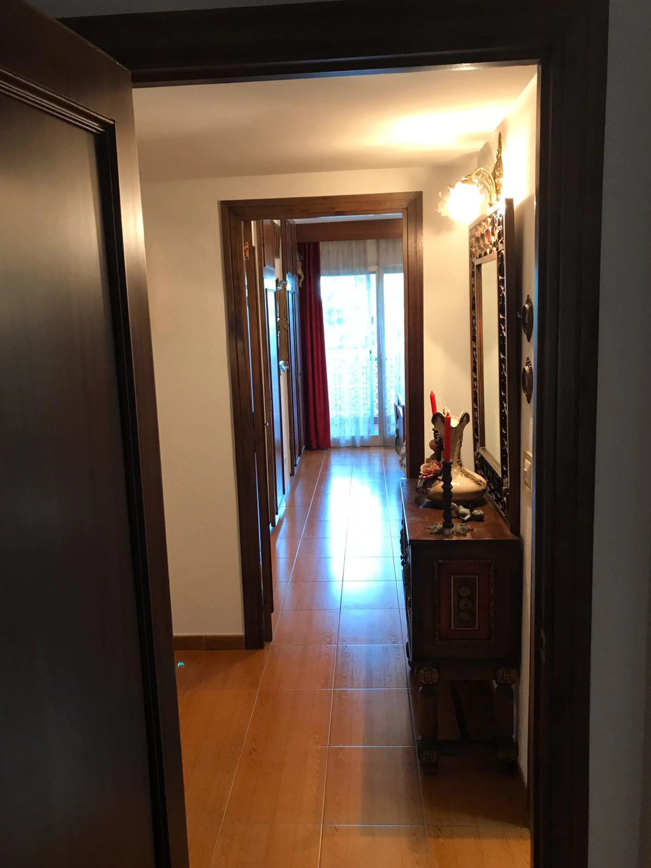 Middle Floor Apartment, Málaga East beachfront, Costa del Sol.