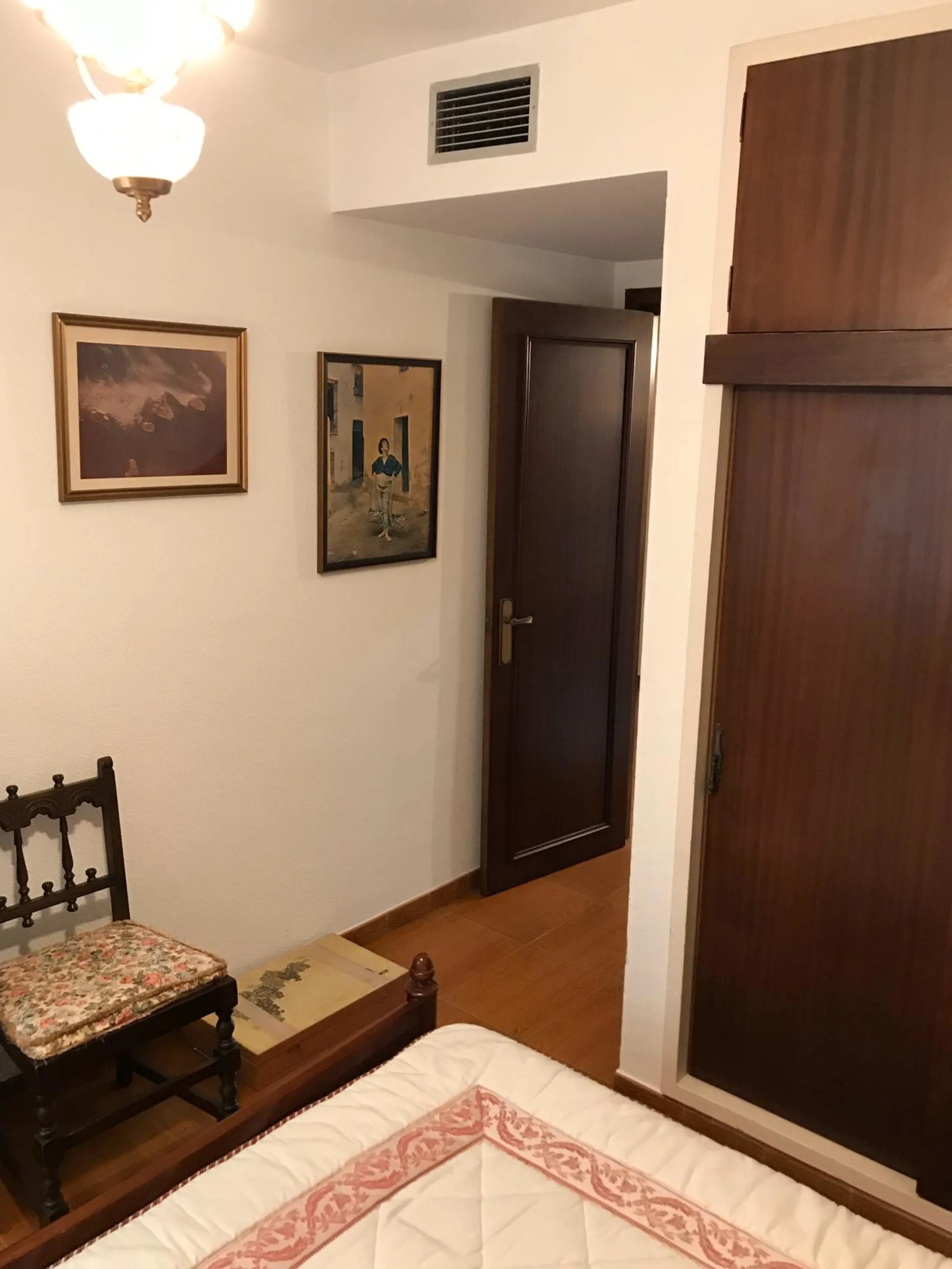 Middle Floor Apartment, Málaga East beachfront, Costa del Sol.